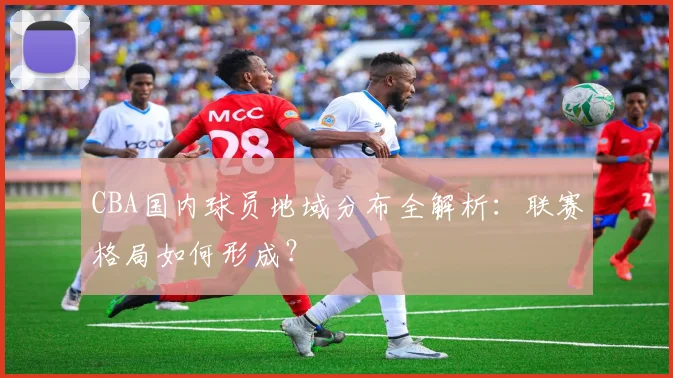 CBA国内球员地域分布全解析：联赛格局如何形成？